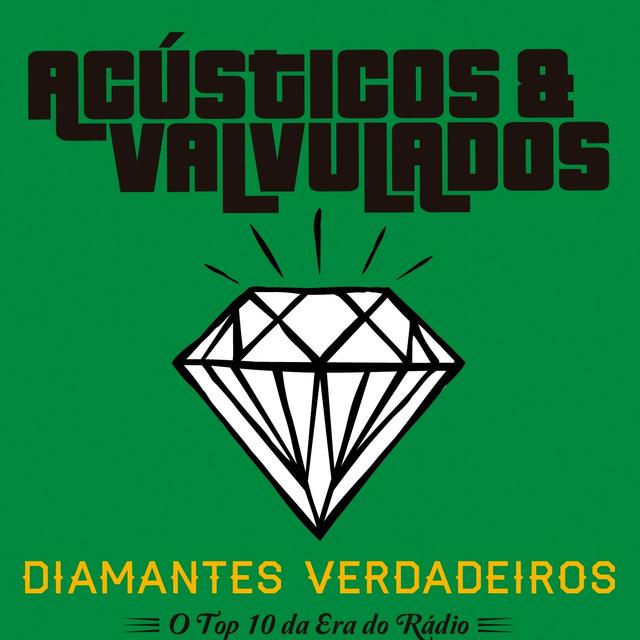 Album cover art for Diamantes Verdadeiros