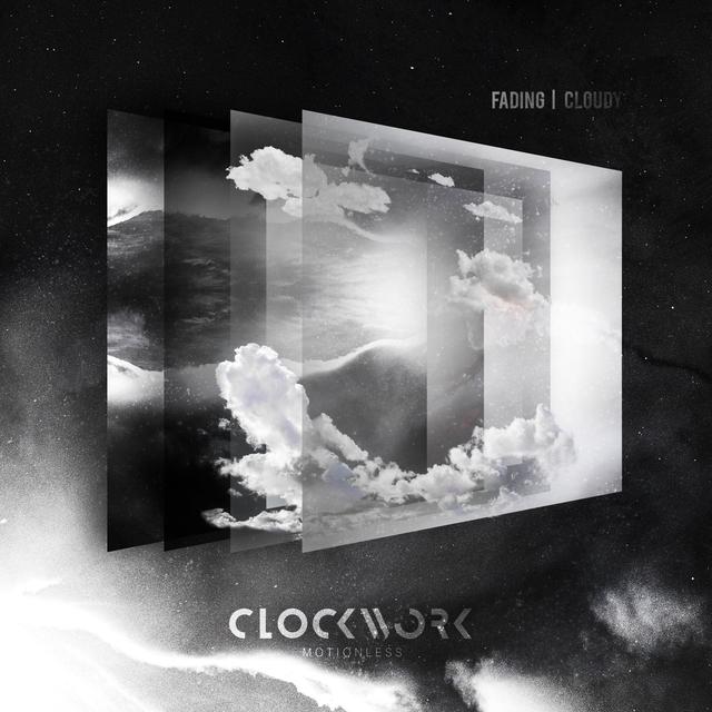 Album cover art for Fading Cloudy