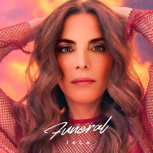 Album cover art for Funeral