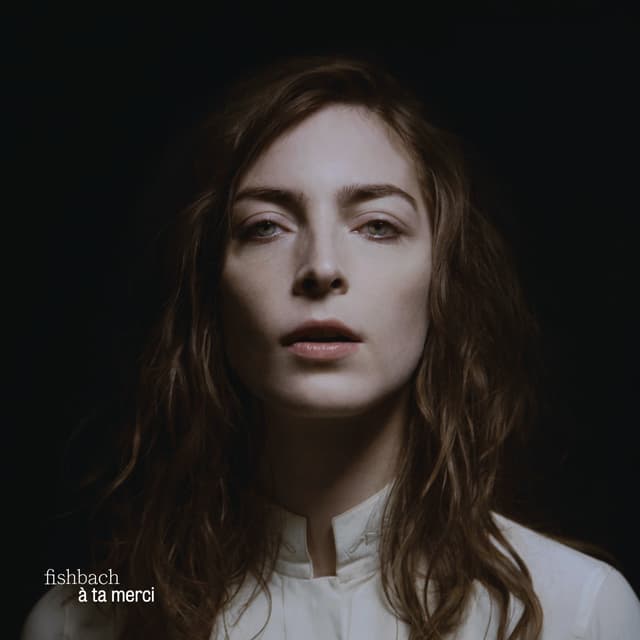 Album cover art for À Ta Merci