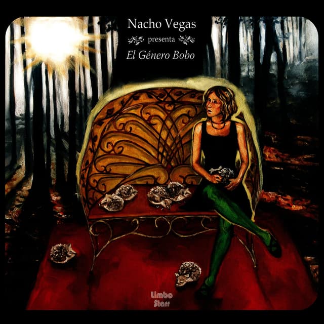 Album cover art for El Género Bobo