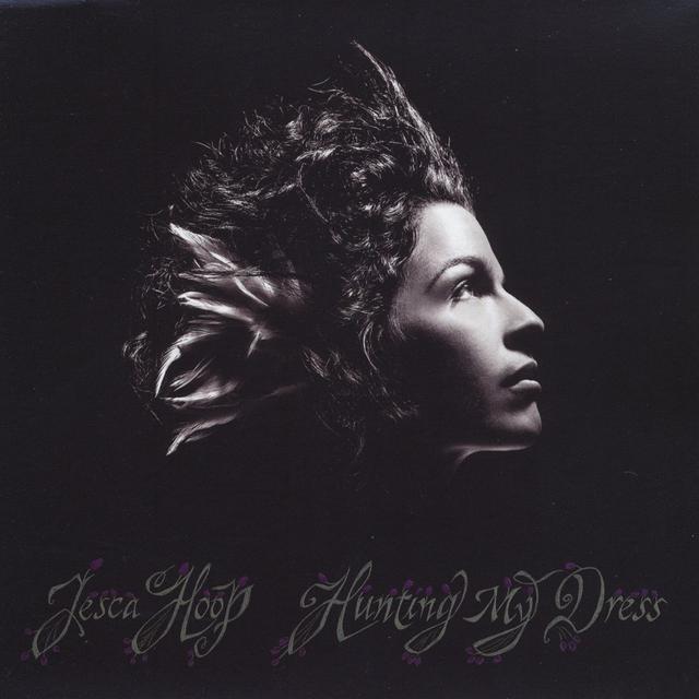 Album cover art for Hunting My Dress