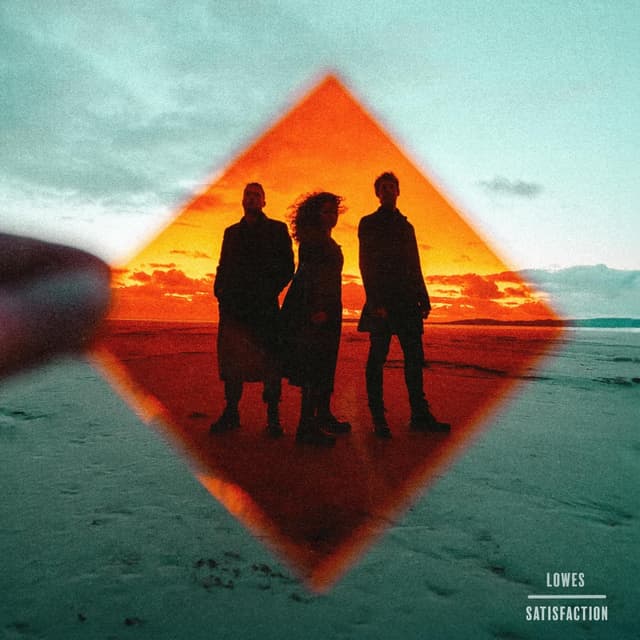Album cover art for Satisfaction
