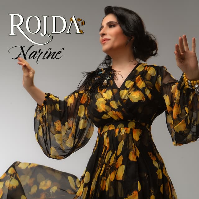 Album cover art for Narînê