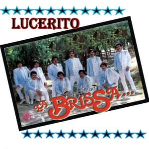 Album cover art for Lucerito