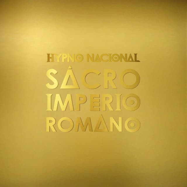 Album cover art for Hypno Nacional