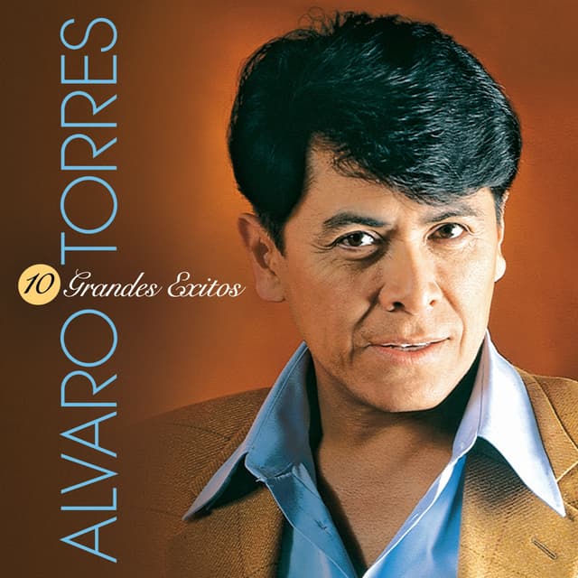 Album cover art for 10 Grandes Exitos
