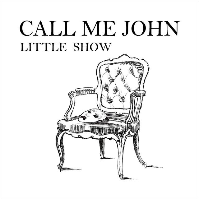 Album cover art for Little Show