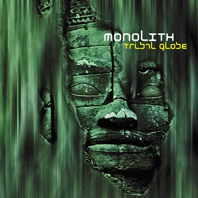 Album cover art for Tribal Globe