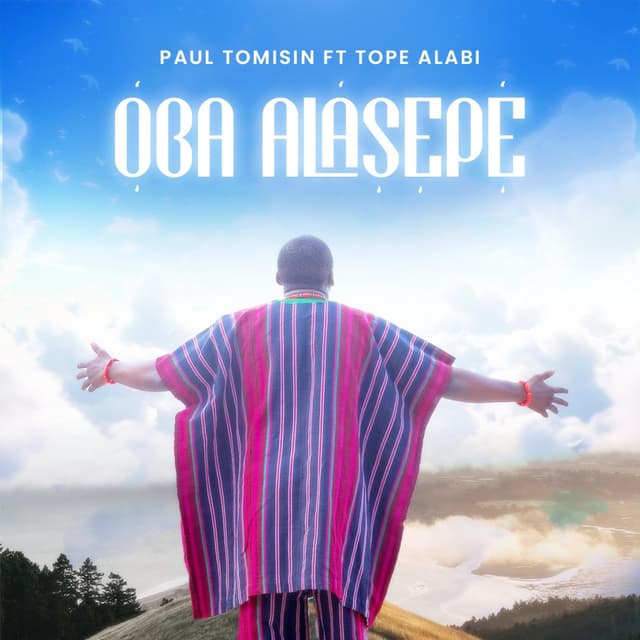 Album cover art for Oba Alasepe