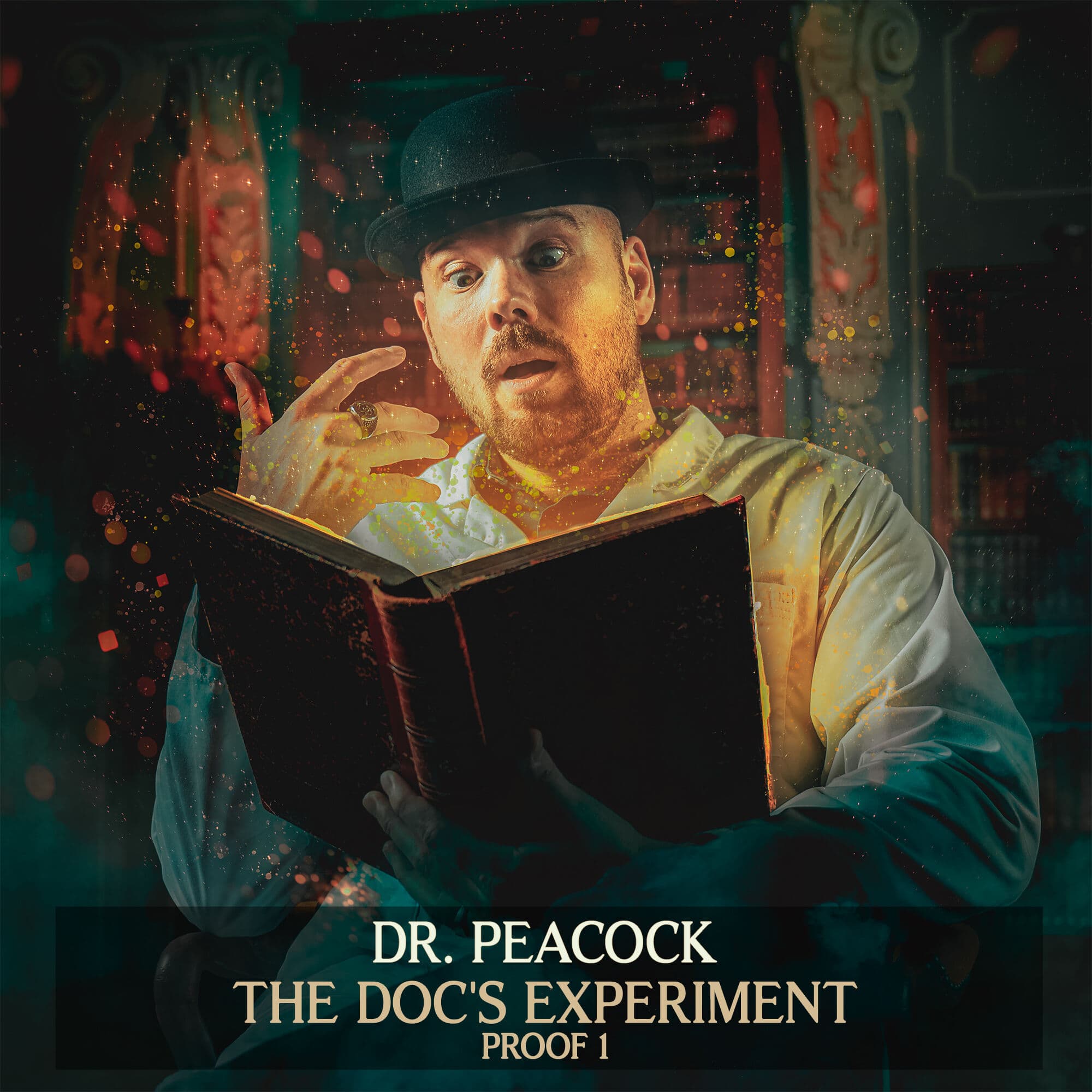 Lyric cover art