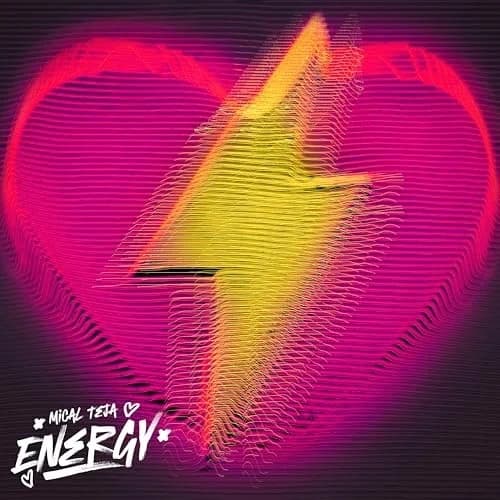 Album cover art for Energy