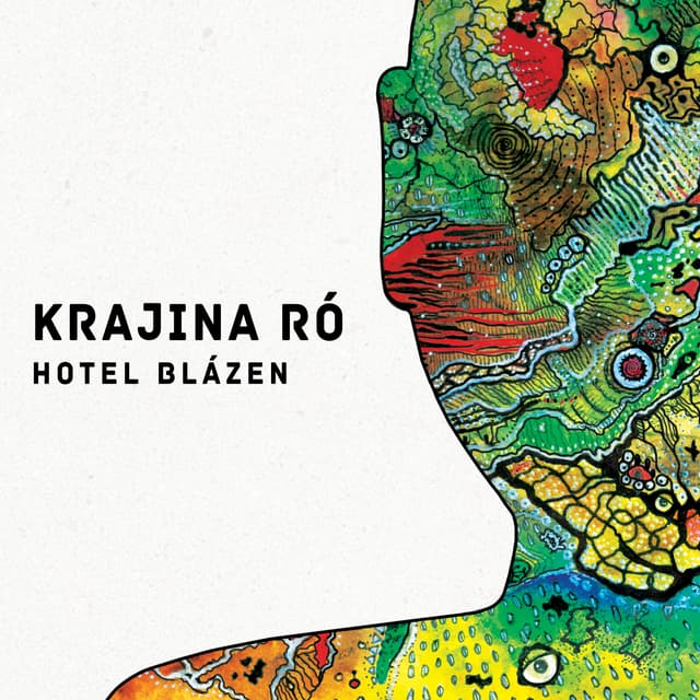 Album cover art for Hotel Blázen