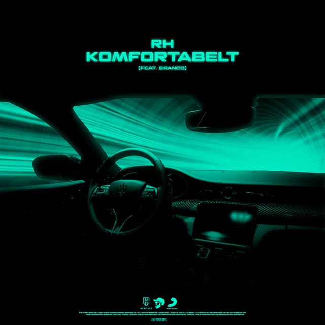 Album cover art for Komfortabelt