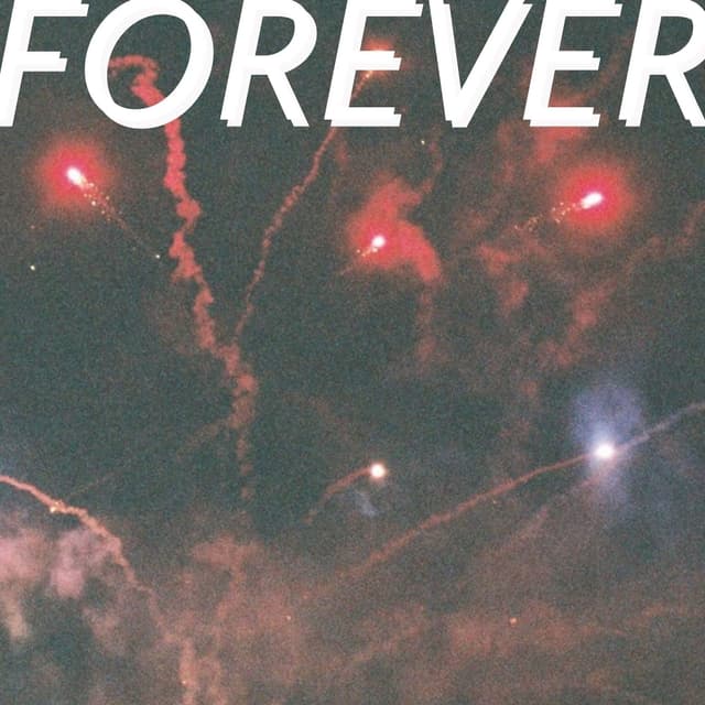 Album cover art for FOREVER