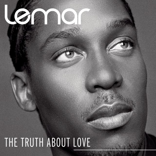 Album cover art for The Truth About Love