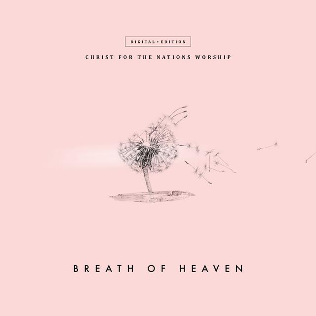 Album cover art for Breath of Heaven