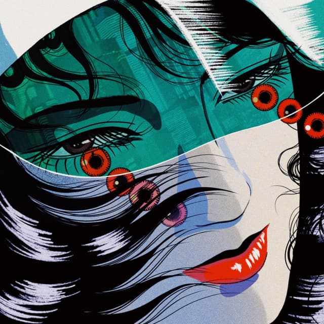 Album cover art for Passing