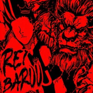 Album cover art for Rei Barou