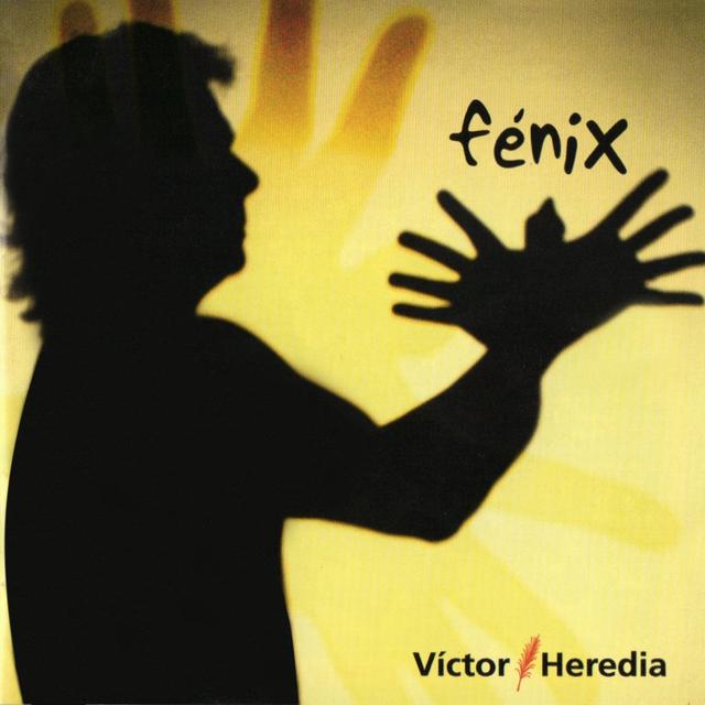 Album cover art for Fénix