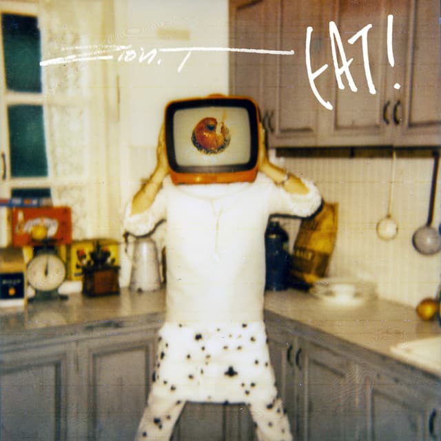 Album cover art for Eat