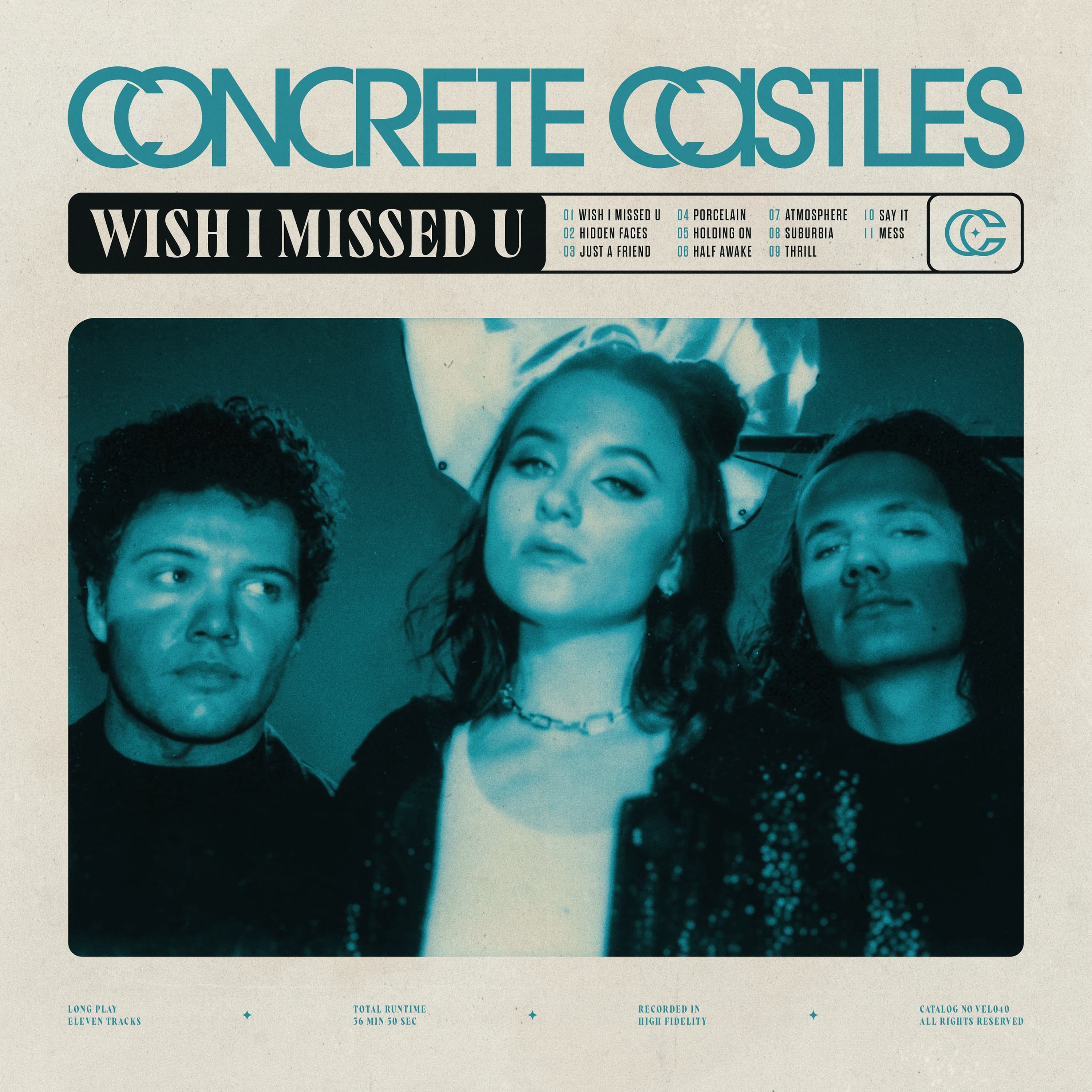 Lyric cover art