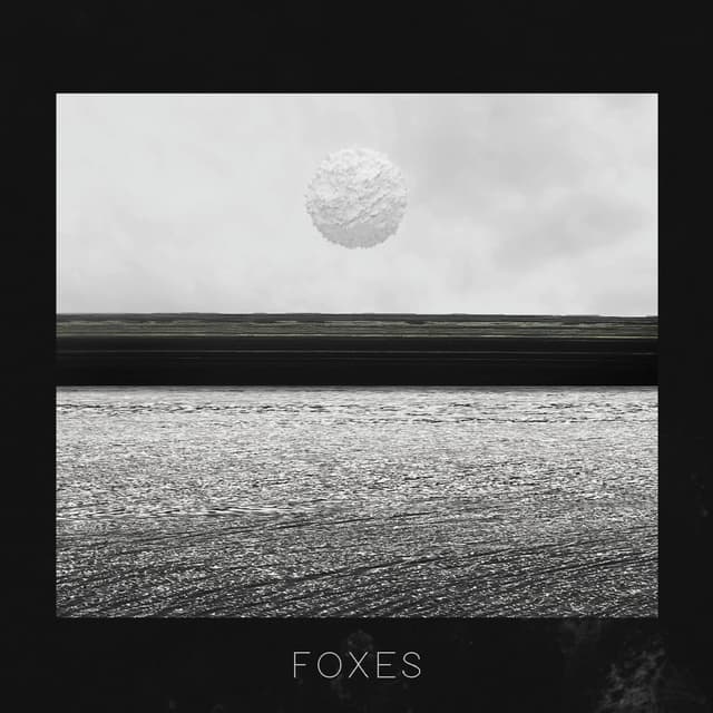 Album cover art for Foxes