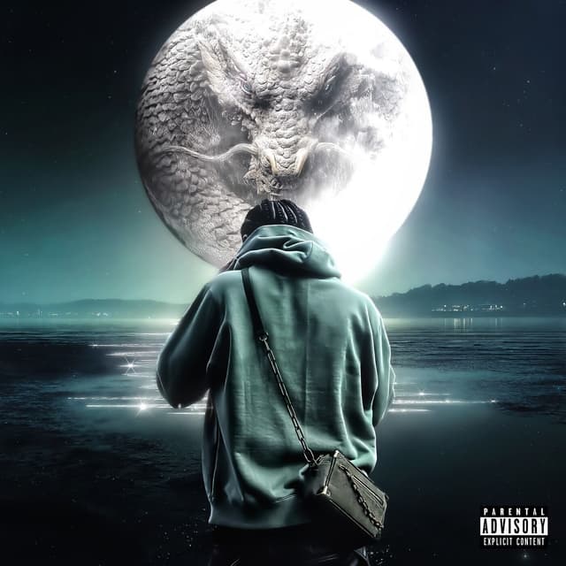 Album cover art for KAGAMI