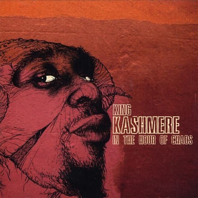Album cover art for In The Hour Of Chaos