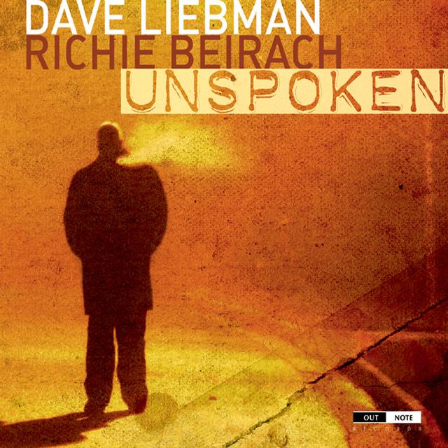Album cover art for Unspoken