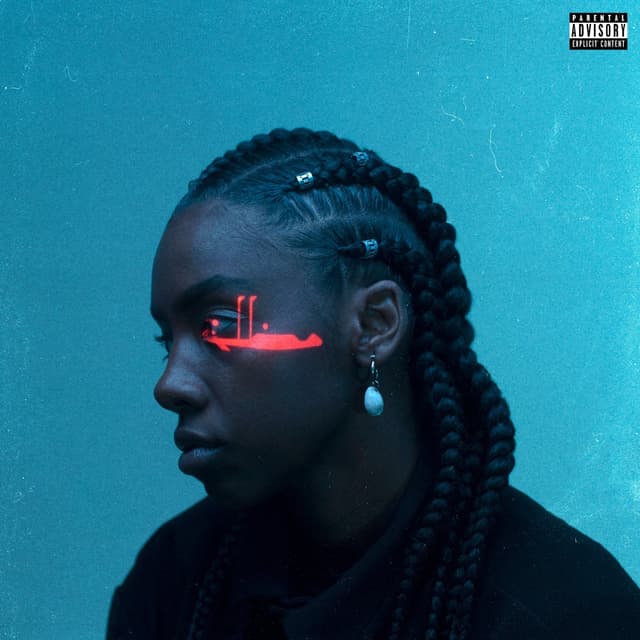 Album cover art for umbrellar