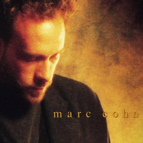 Album cover art for Marc Cohn