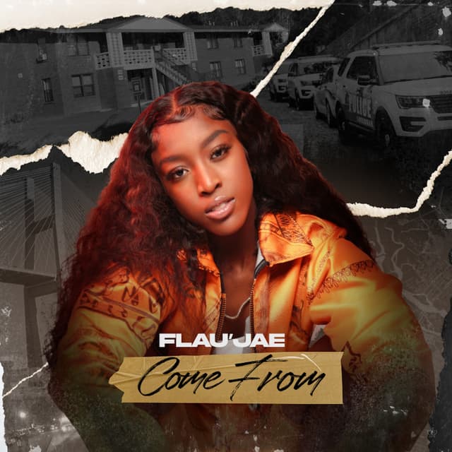 Album cover art for Come From