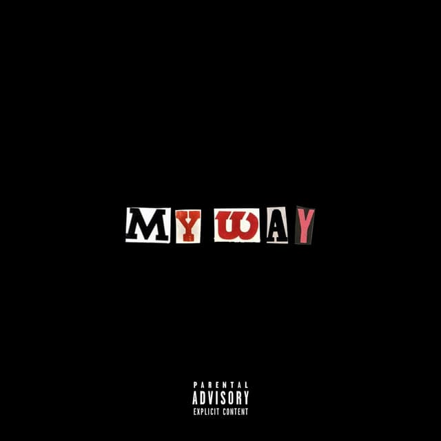 Album cover art for My Way