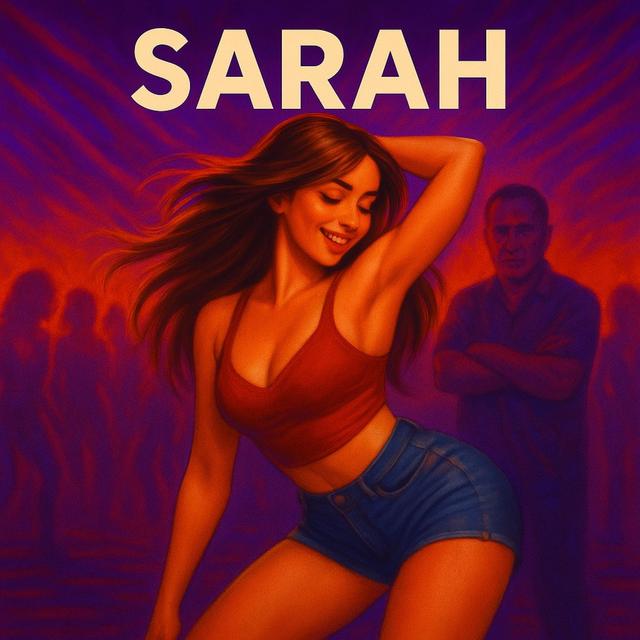 Album cover art for SARAH SHATTA