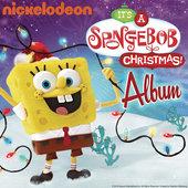 Album cover art for It's a SpongeBob Christmas!