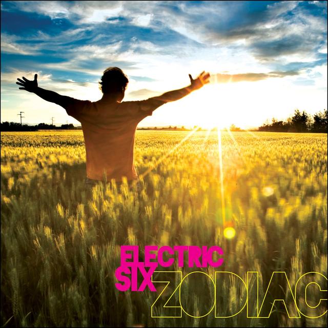 Album cover art for Zodiac