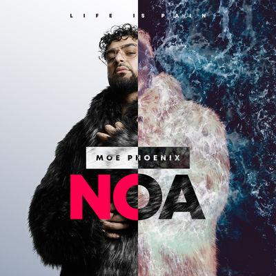 Album cover art for NOA