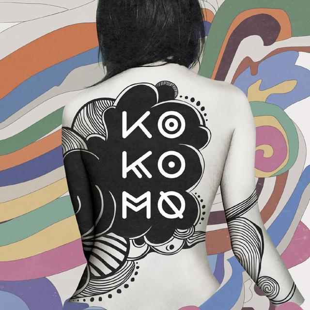 Album cover art for Technicolor Life