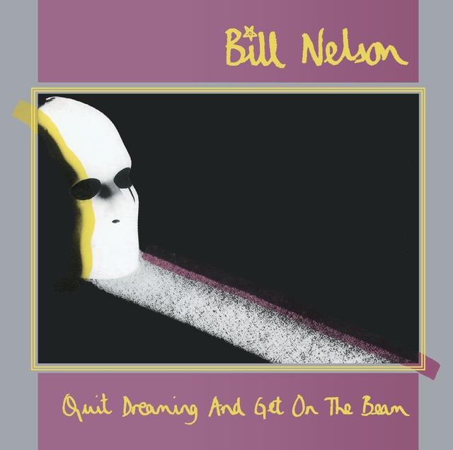 Album cover art for Quit Dreaming and Get on the Beam