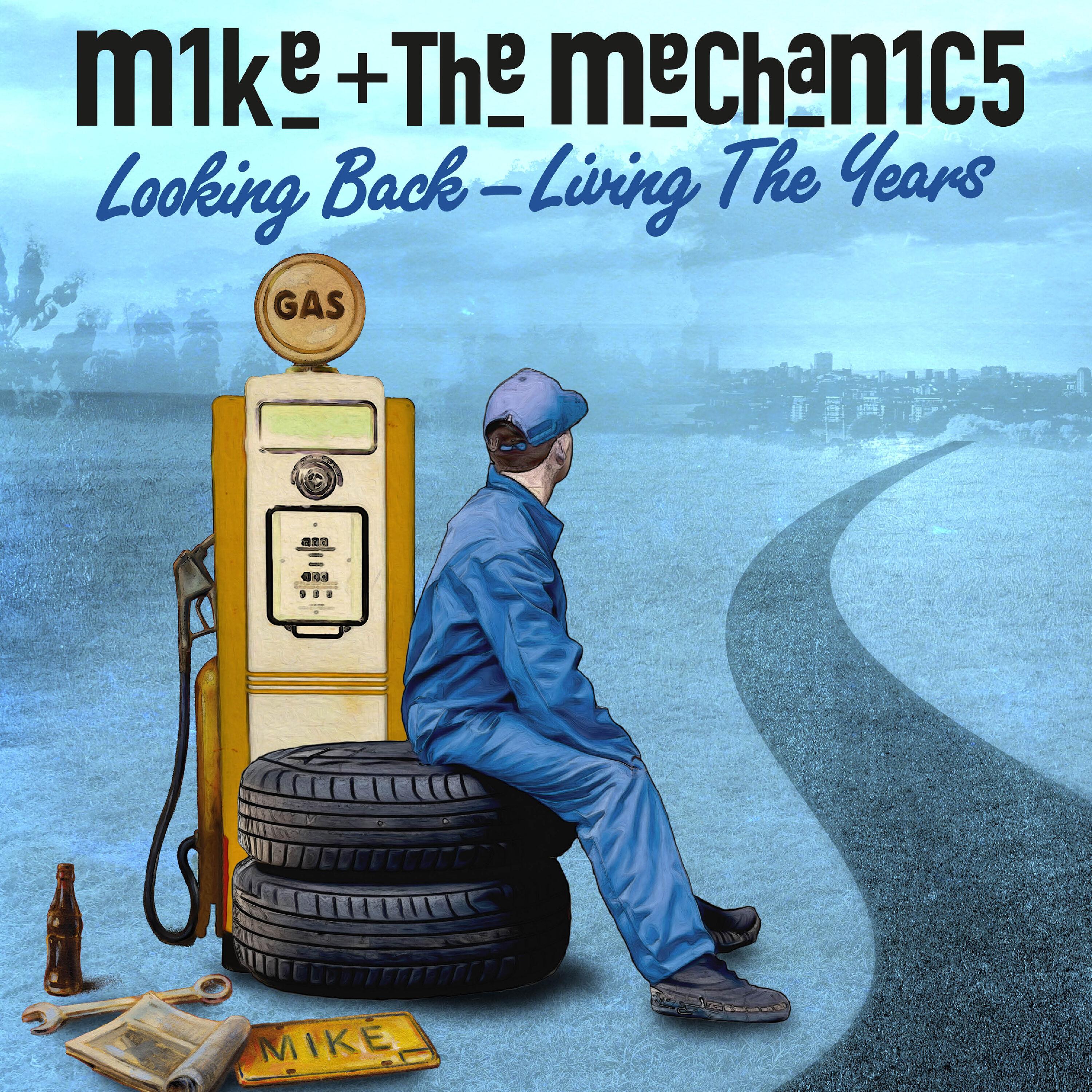 Looking Back - The Living Years