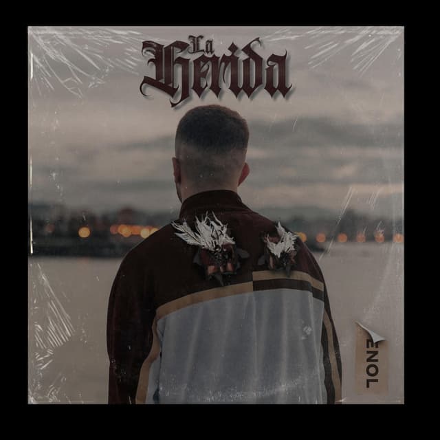 Album cover art for La Herida
