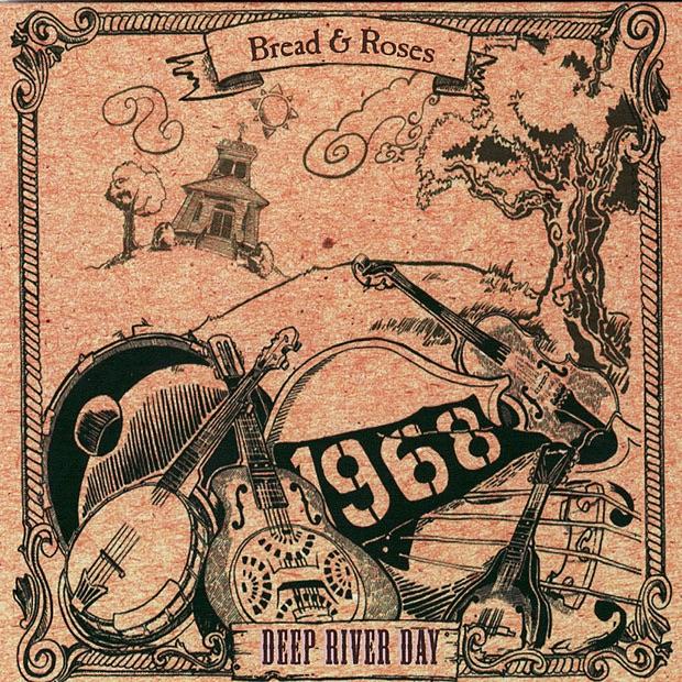Album cover art for Deep River Day
