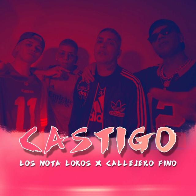 Album cover art for Castigo