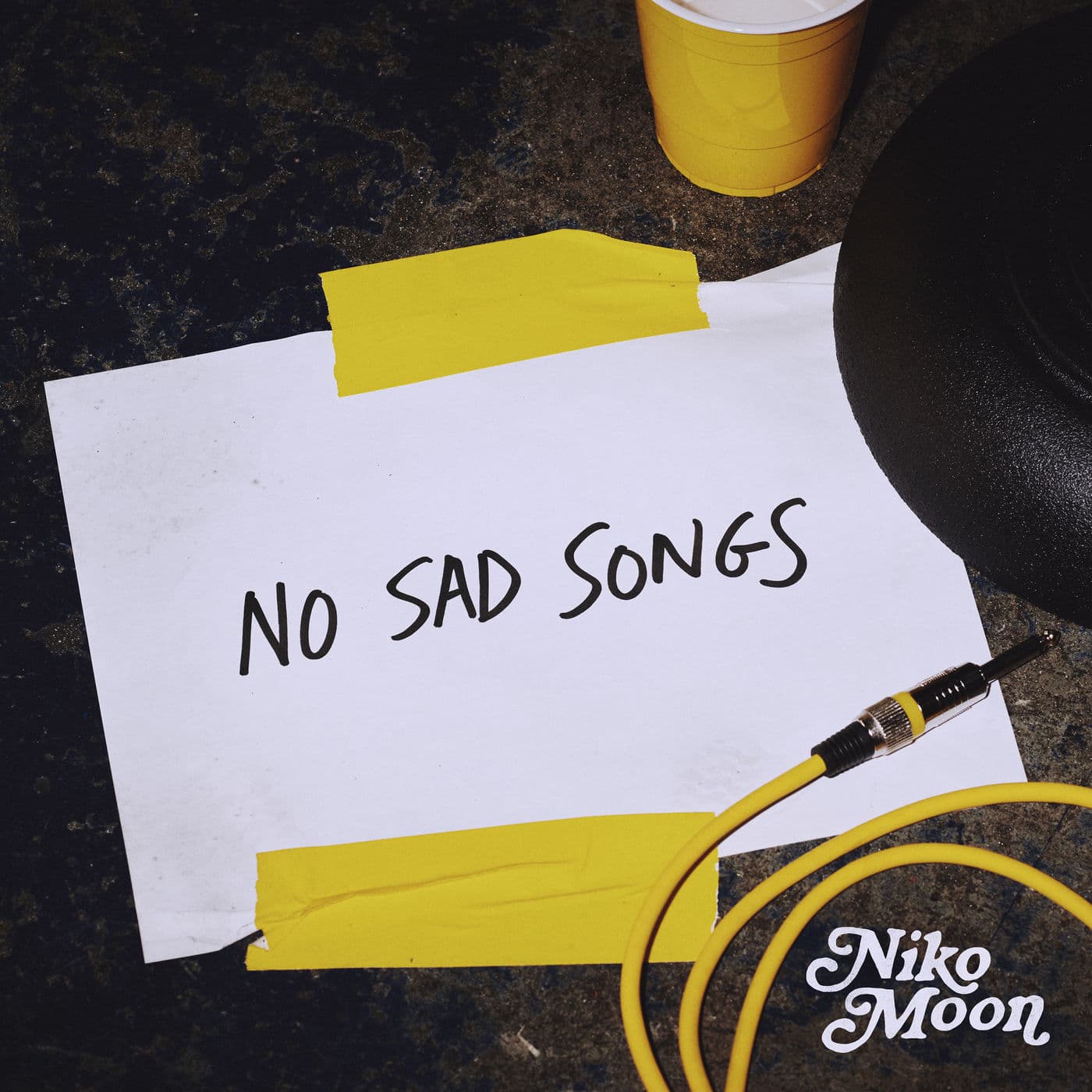 Lyric cover art