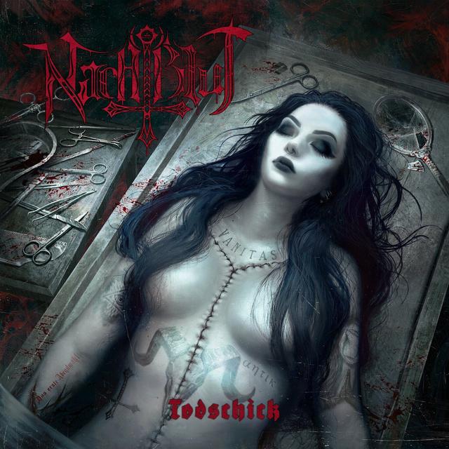 Album cover art for Todschick