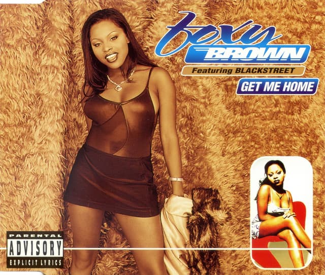 Album cover art for Get Me Home