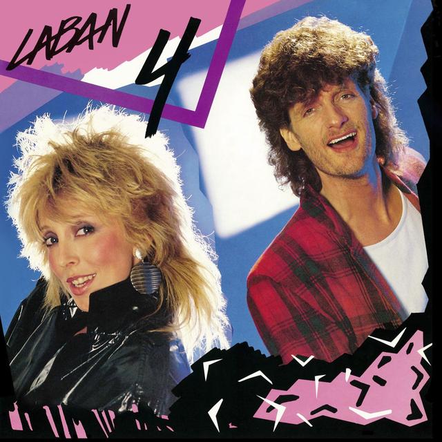 Album cover art for Laban 4