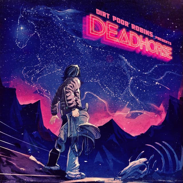 Album cover art for Deadhorse (Deluxe Edition)