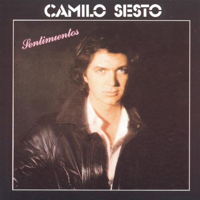 Album cover art for Sentimientos